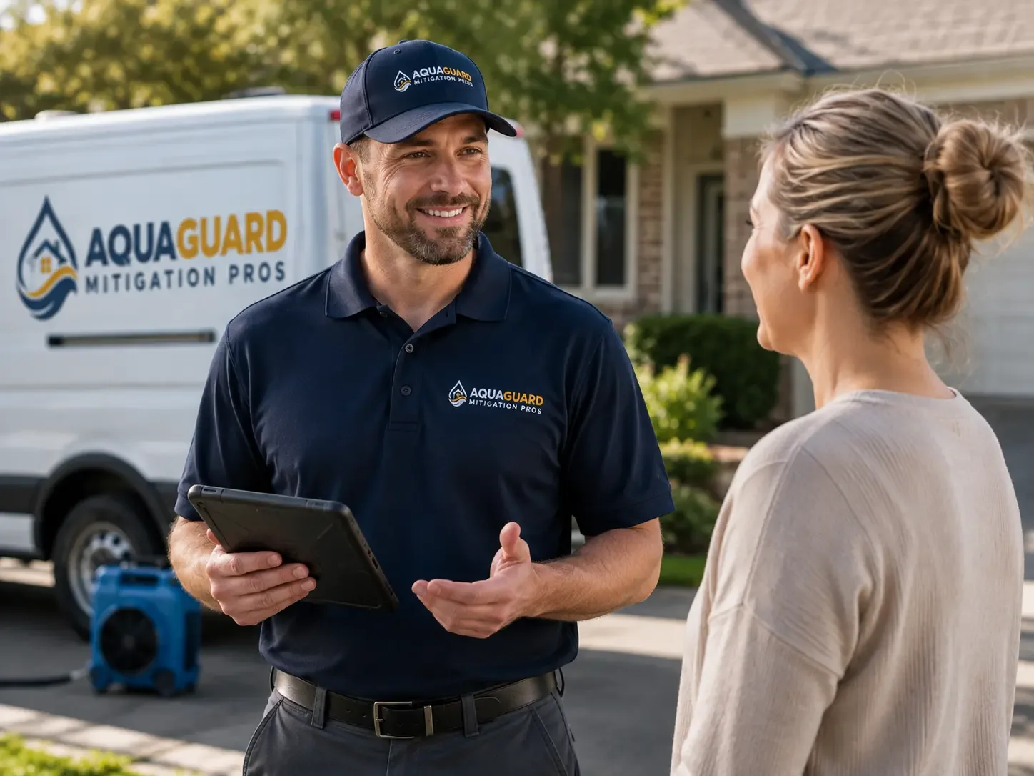 Water Damage Mitigation Point Marion, PA FAQs